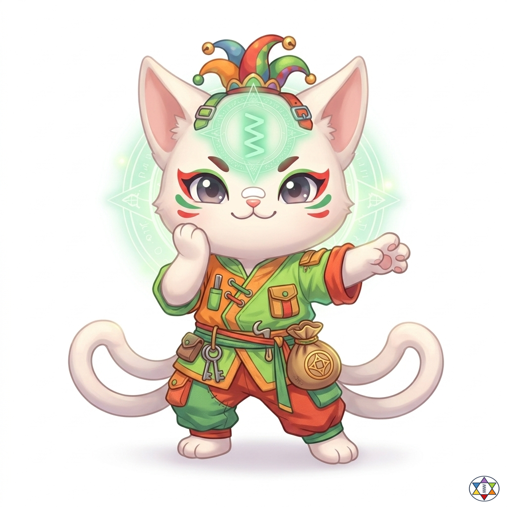 The Trickster
